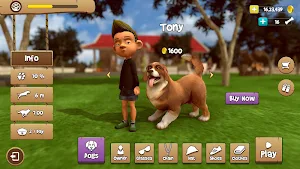 Virtual Puppy Simulator Screenshot 2
