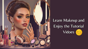 Girls hairstyle makeup videos Screenshot 0