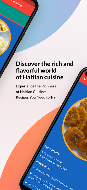 Haitian Recipes Screenshot 3