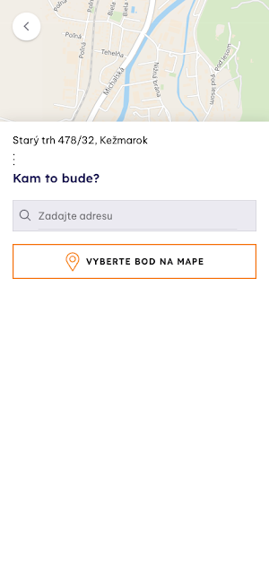 SilverTaxi Kežmarok Screenshot 3