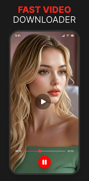 All Video Downloader HUBHD Screenshot 0