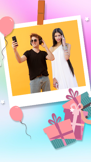 Take pictures With Zendaya Screenshot 0