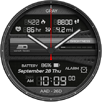 aad26d Gray