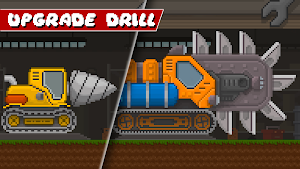 Noob Digger: Idle Game Offline Screenshot 0