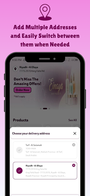 Einaya Store Screenshot 1