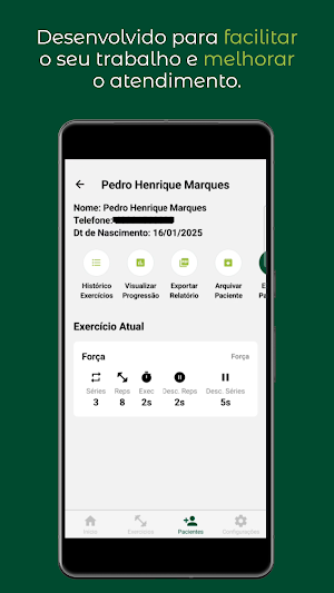 PelvTime Screenshot 3