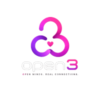 Open3 - Fun Dating App