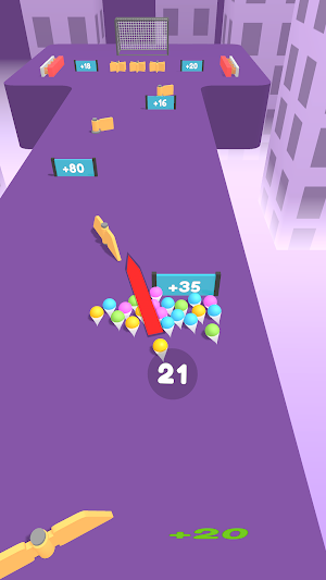 Super Balls 3D Screenshot 2