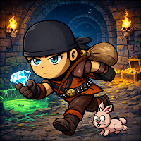 Tiny Thief Little Story