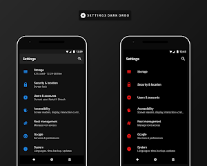 RubiQ Substratum Theme Screenshot 3