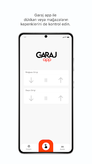 Garaj App Screenshot 3