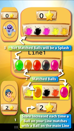 Ball Splash Screenshot 2