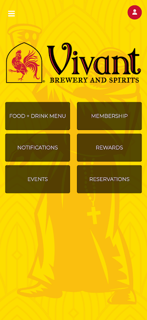 Vivant Brewery & Spirits Screenshot 0