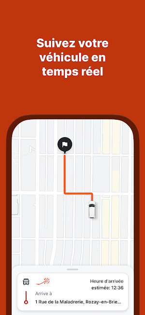 ProxiBus Screenshot 3