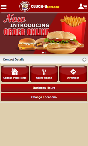 Cluck-U Chicken Screenshot 0