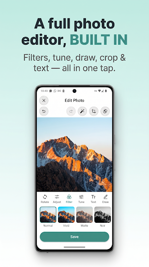 AI Gallery: Smart Photo Search Screenshot 2