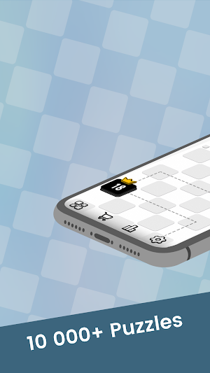 Chessium: Puzzle Screenshot 2