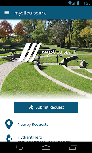 mystlouispark Screenshot 0