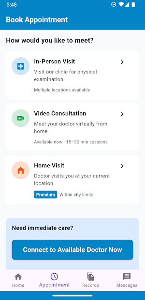 Ratna Healthplex Screenshot 0