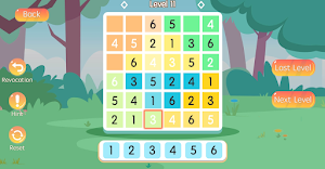 Alien Sudoku Screenshot 2