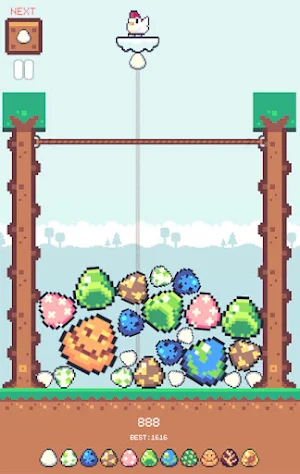 Golden Egg Screenshot 1
