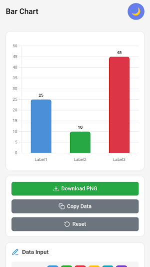 GraphPlot — Charts, Geometry Screenshot 3