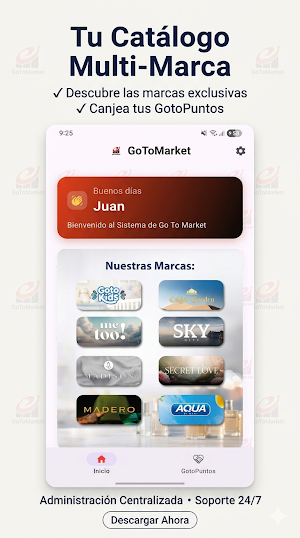 Go To Market Screenshot 2