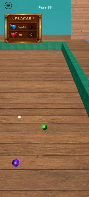 Bocha Master: Bocce Ball Game Screenshot 1