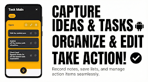 Fission: Offline AI Notes Screenshot 0