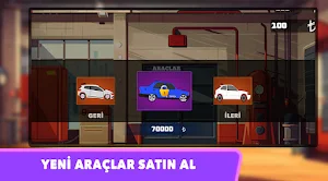 2D SLX Tofaşk Doblo Civic Sür Screenshot 2
