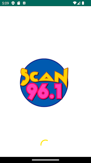 Radio Scan 96.1 El Salvador Screenshot 2