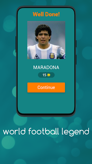 world football legend Screenshot 1