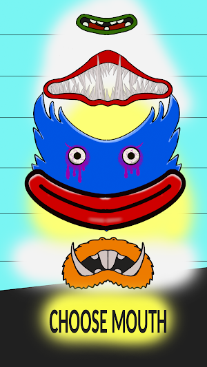 Mix Monster: Create Monster Screenshot 2