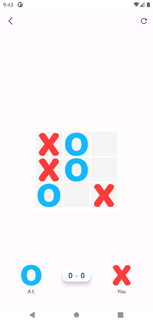 Tic Tac Toe Screenshot 1