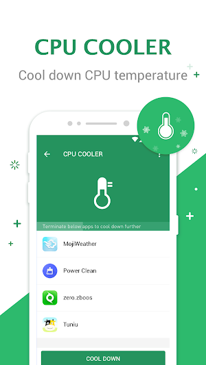 Phone Cleaner - Super Booster Screenshot 2