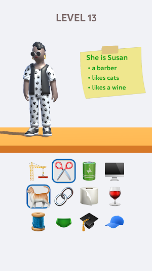 Person Puzzle! Screenshot 3
