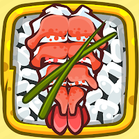 Giant Sushi: Food Merge Master
