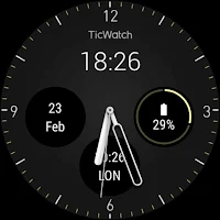 TicWatch Colorful