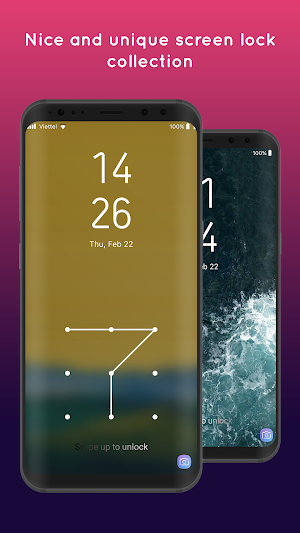 S20 Lockscreen - Galaxy S9 Lockscreen Screenshot 3
