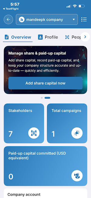 kimbocorp Screenshot 3