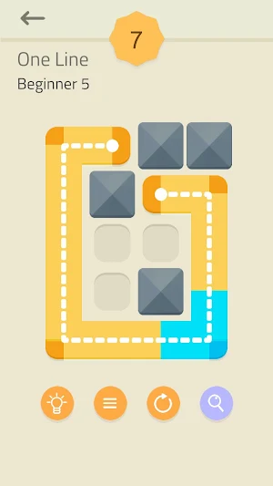 Puzzle Way Screenshot 0