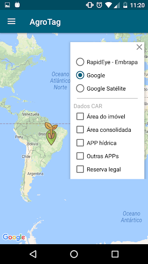 Agrotag Screenshot 2