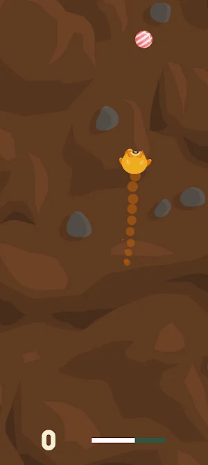 Candy Fury Screenshot 1