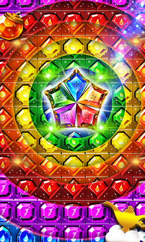 Jewel Cube Blast Screenshot 0