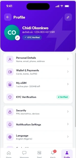 Wiftco Screenshot 1