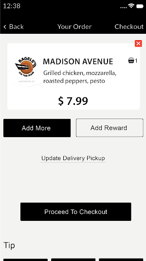 Bagels on The Main Screenshot 0