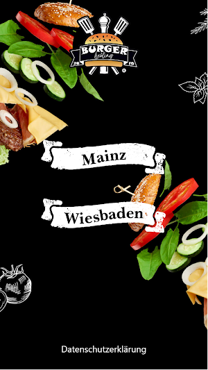 Burgerliebling Lieferservice Screenshot 0