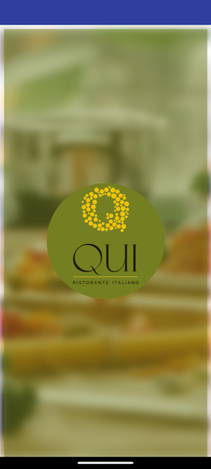 Qui Italian Ristorante Screenshot 1