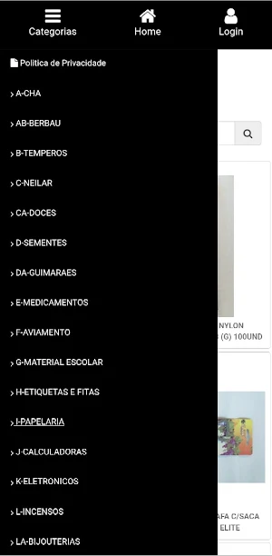 União Atacadista Screenshot 1