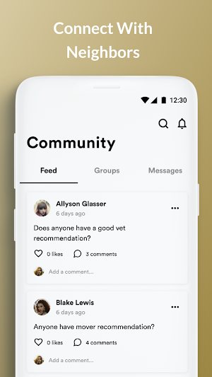 Wardman Park Apts Screenshot 3